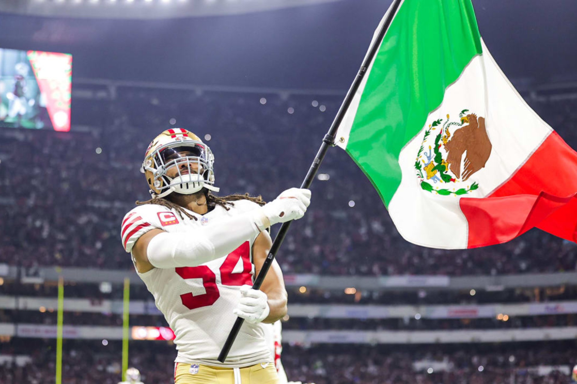 ¿Cuántos aficionados se estima que tiene la NFL en México? ¿Cuántos aficionados se estima que tiene la NFL en México?