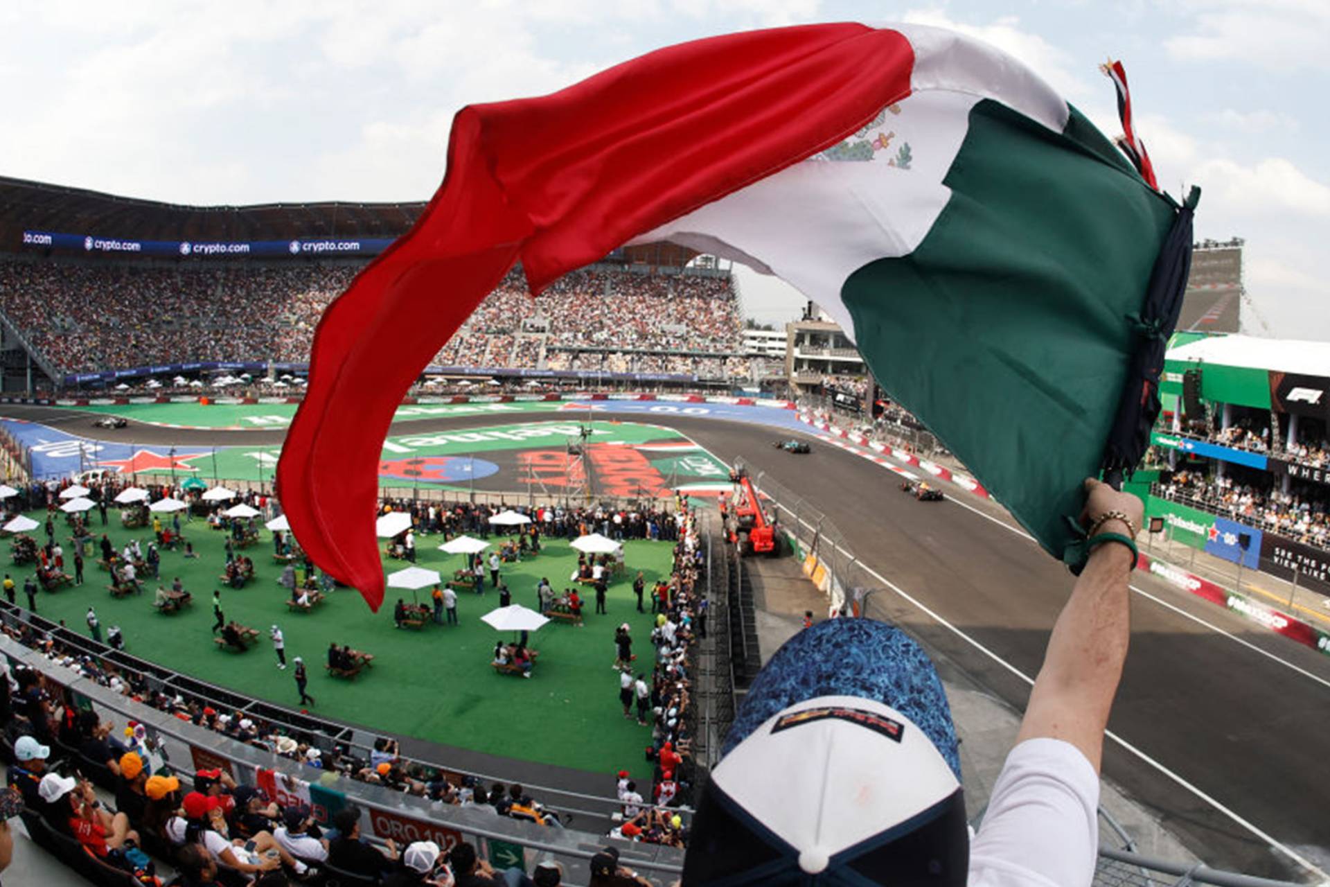 Gran Premio de México 2025: Accesos y horarios del evento