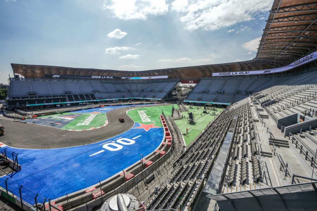 Gran Premio de México 2025 de F1: Horarios y dónde se transmitirá