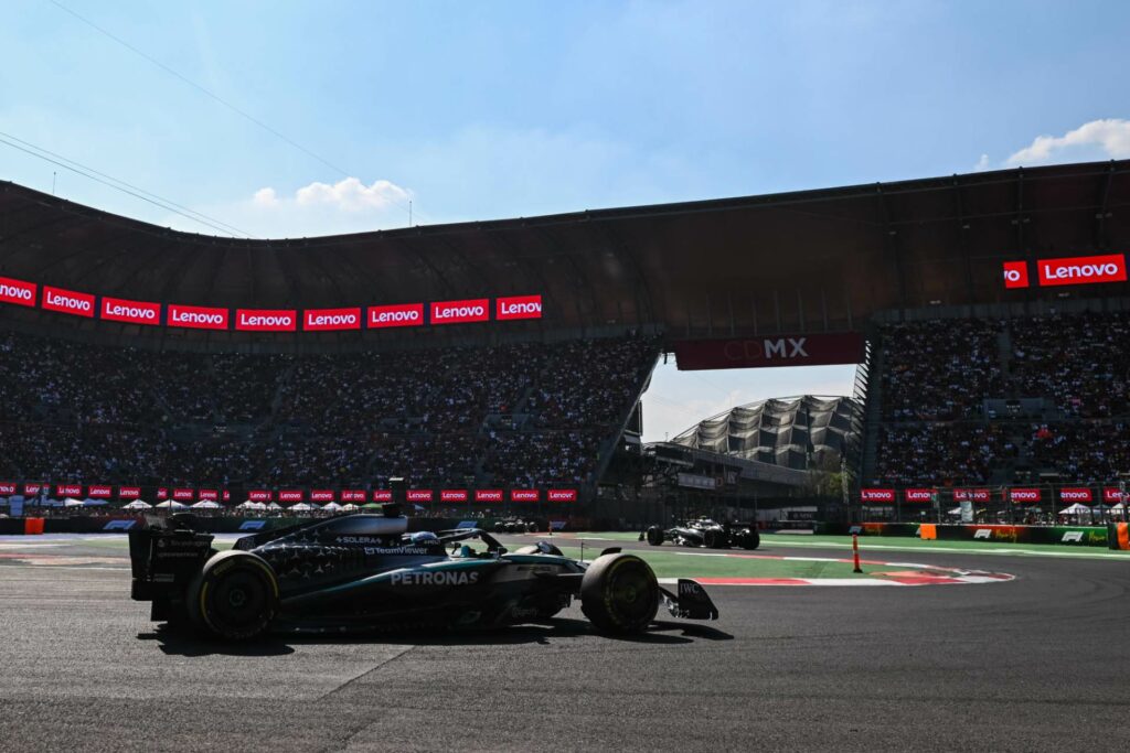 Gran Premio de México 2026 de F1: Preventa y precios de los boletos