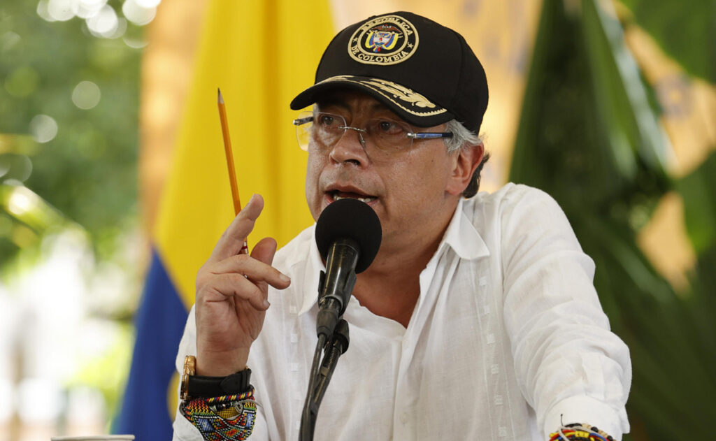 Colombia rechaza “amenaza” de Trump y acudirá a instancias internacionales