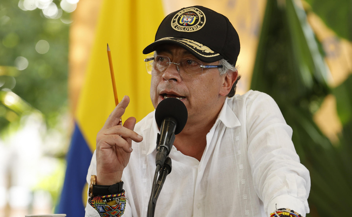 Colombia rechaza “amenaza” de Trump y acudirá a instancias internacionales