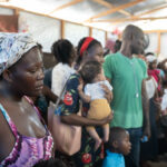 Haití registra más de 1.4 millones de desplazados, su cifra más alta