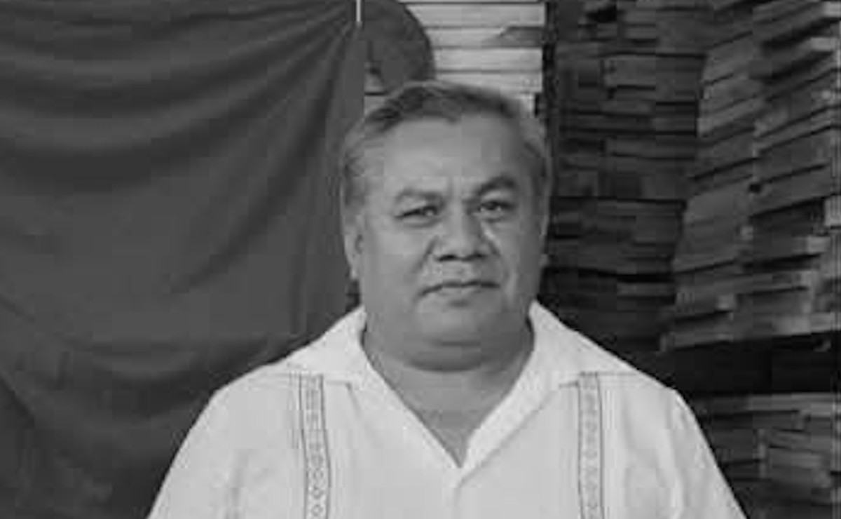 Hallan muerto al sacerdote Bertoldo Pantaleón en Guerrero Hallan muerto al sacerdote Bertoldo Pantaleón en Guerrero