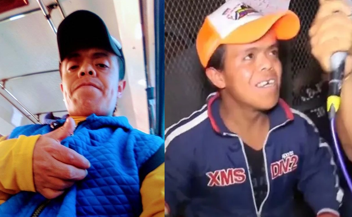 Hallan muerto en Puebla al “Medio Metro de El Alto”