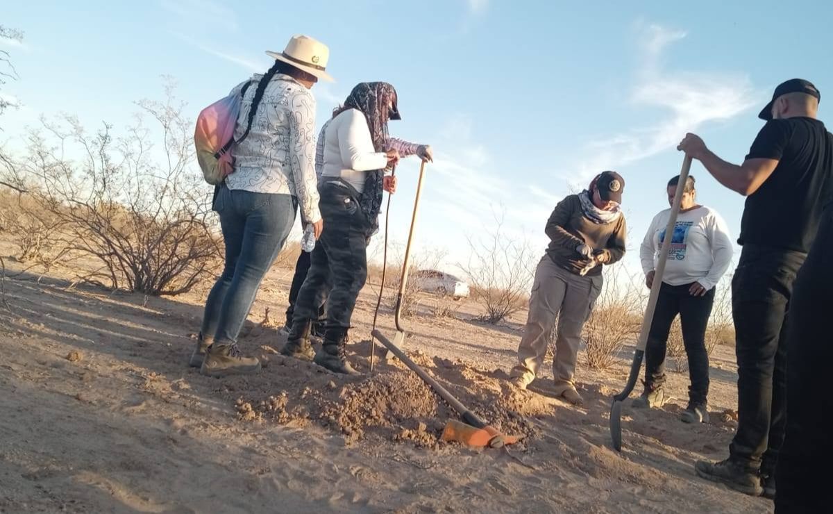 Fiscalía de Sonora confirma hallazgo de 60 cuerpos sobre carretera; acusa ajustes de cuentas