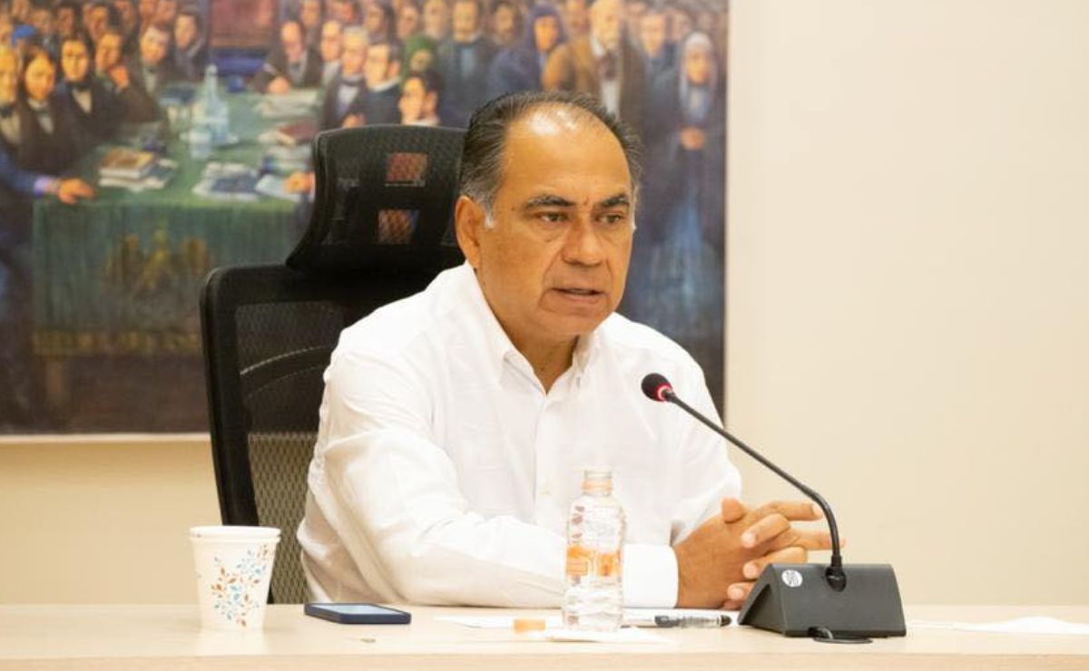 EE.UU. revoca visa a Héctor Astudillo, exgobernador de Guerrero