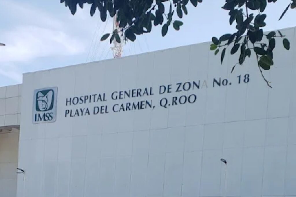 IMSS investiga a doctora por agresión a padres de un niño en hospital de Quintana Roo