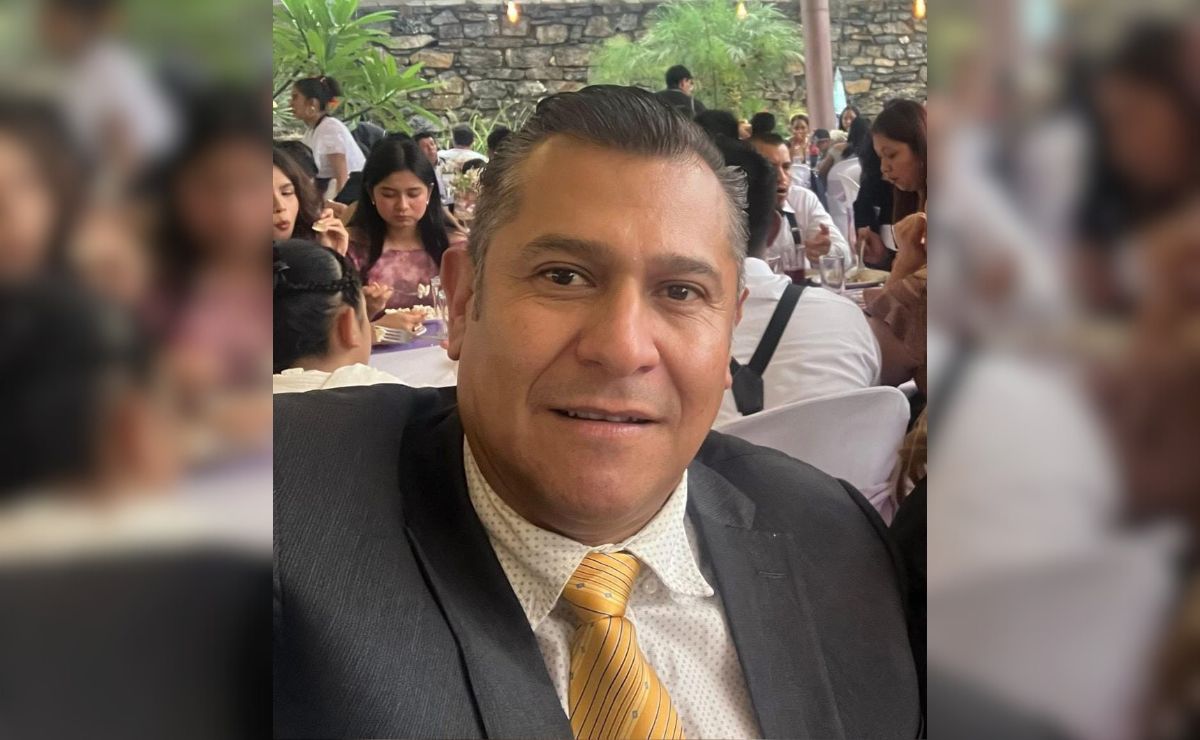 Hallan muerto a Humberto Becerril, exrector de la UTT Hallan muerto a Humberto Becerril, exrector de la UTT