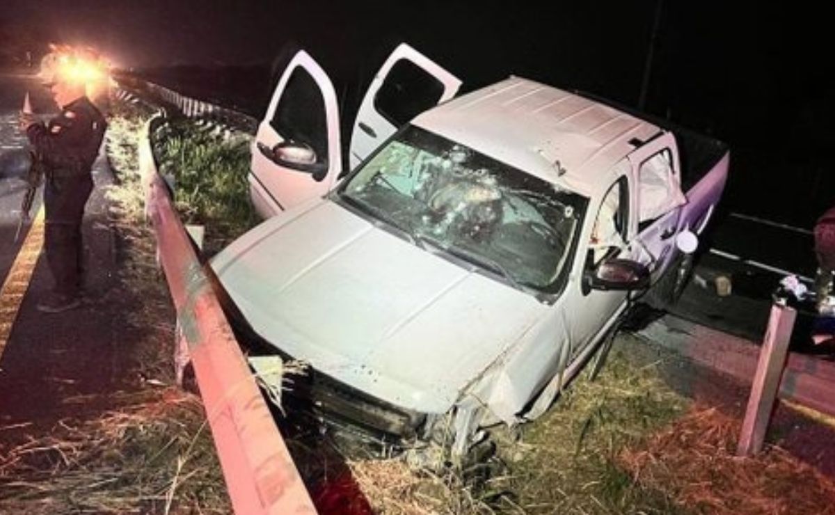 Incidente carretero entre militares y civiles en Tamaulipas deja 6 muertos Incidente carretero entre militares y civiles en Tamaulipas deja 6 muertos