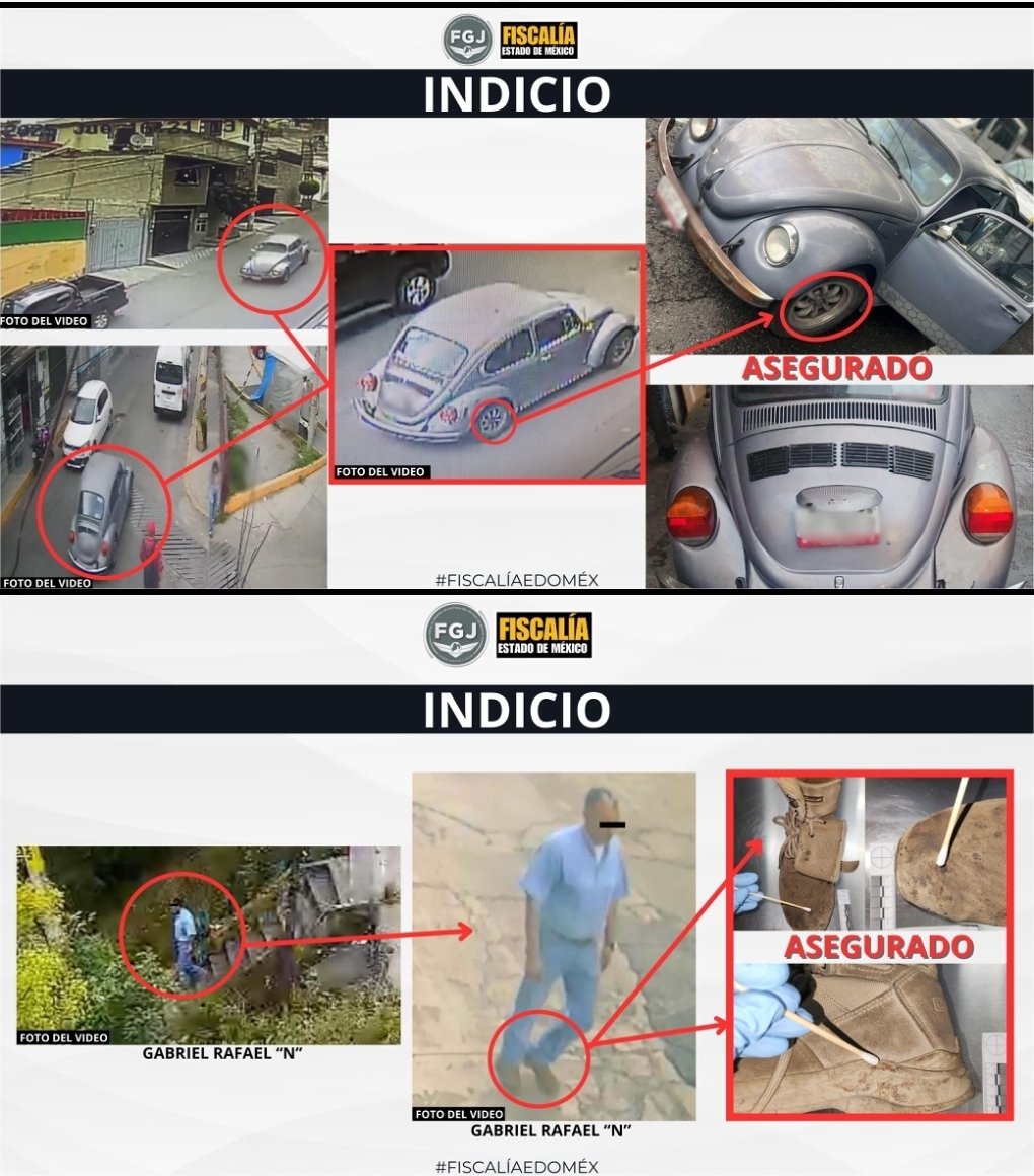 A proceso, presuntos implicados en desaparición de Kimberly Moya - indicios-en-el-caso-kimberly-moya