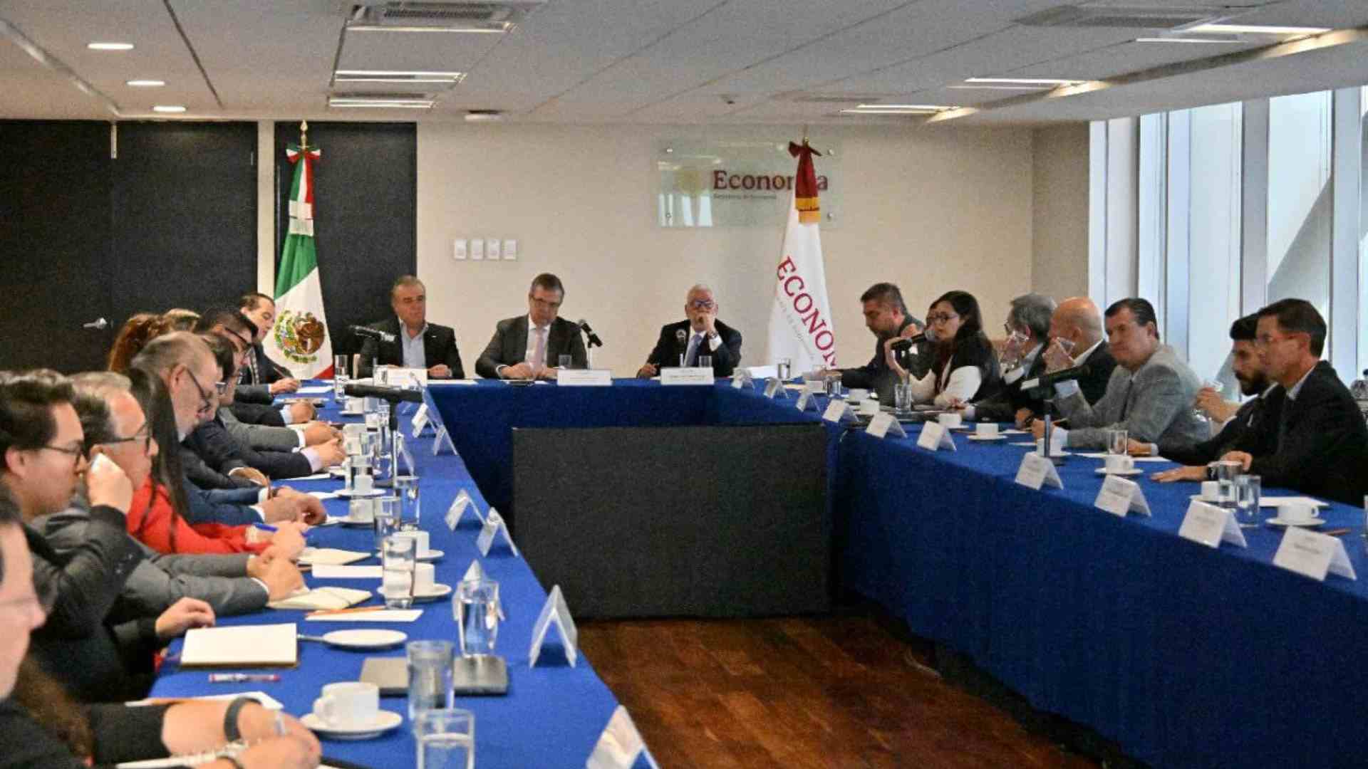 Inician consultas a sectores productivos del país para la revisión del T-MEC Inician consultas a sectores productivos del país para la revisión del T-MEC