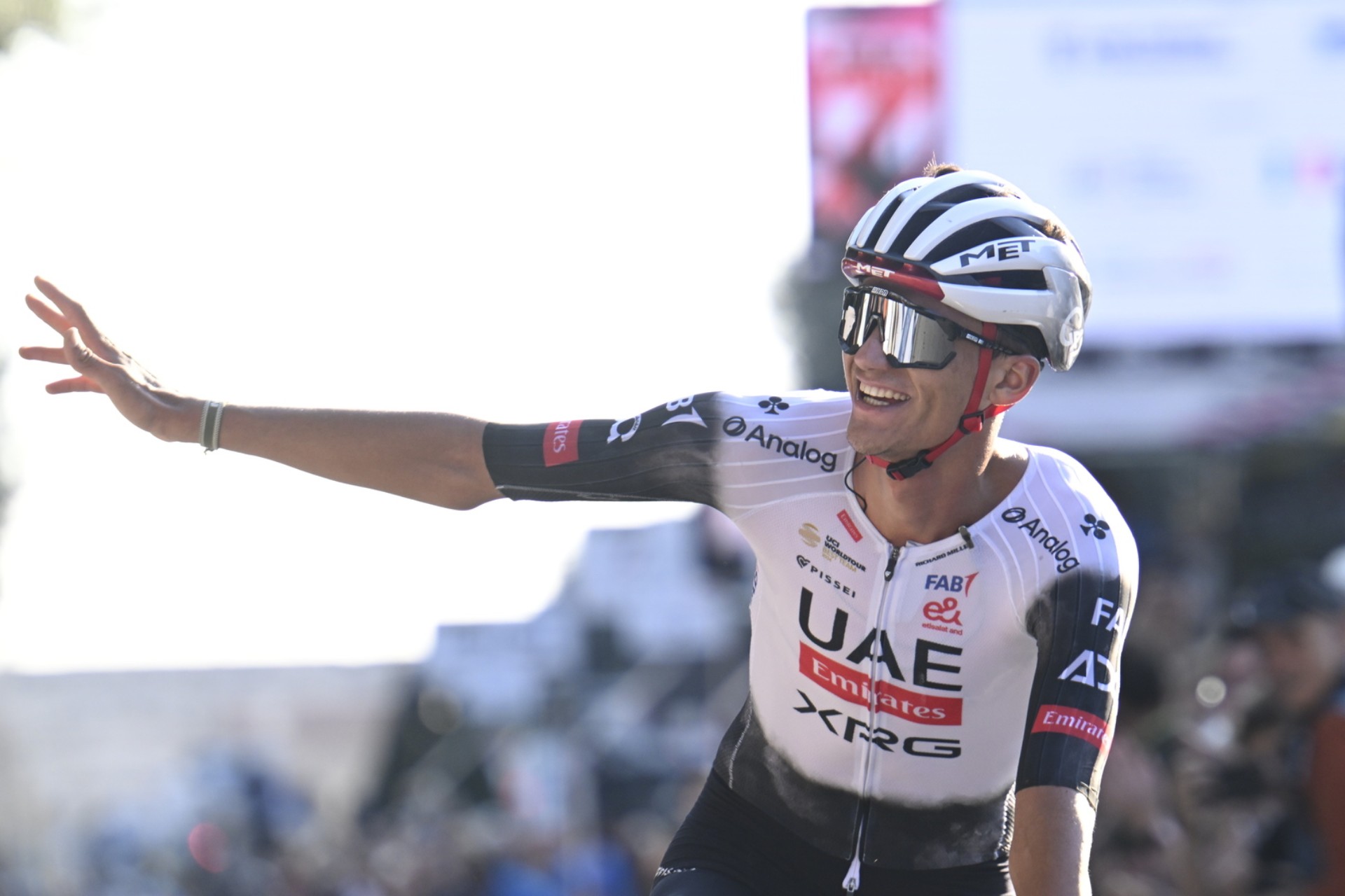 Isaac del Toro competirá en el Nacional de Ciclismo 2025 de Ensenada, BC