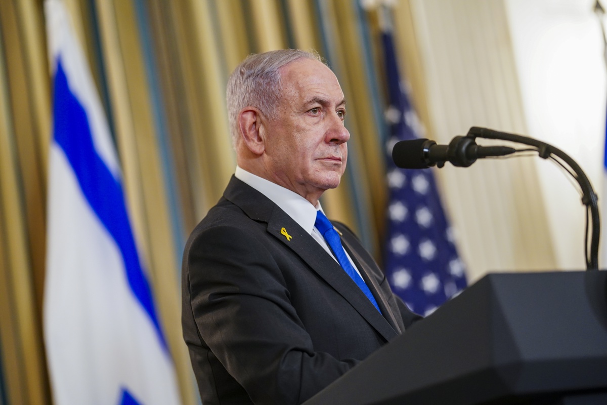 Netanyahu: “Nos identificamos con lucha de pueblo iraní, con sus aspiraciones de libertad”