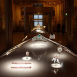 Ladrones del Louvre perdieron una joya en su huida, ¿cuál fue?