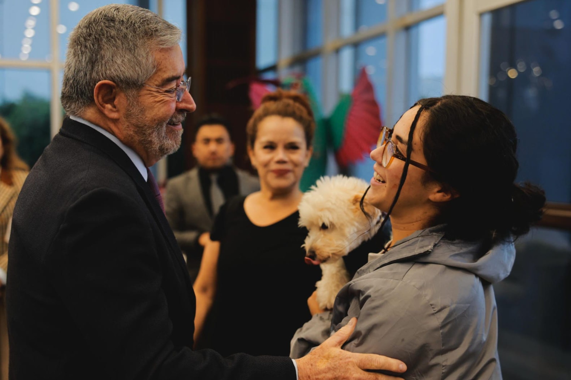 Mexicanos de la Flotilla Global Sumud detenidos por Israel llegan a la CDMX Mexicanos de la Flotilla Global Sumud detenidos por Israel llegan a la CDMX