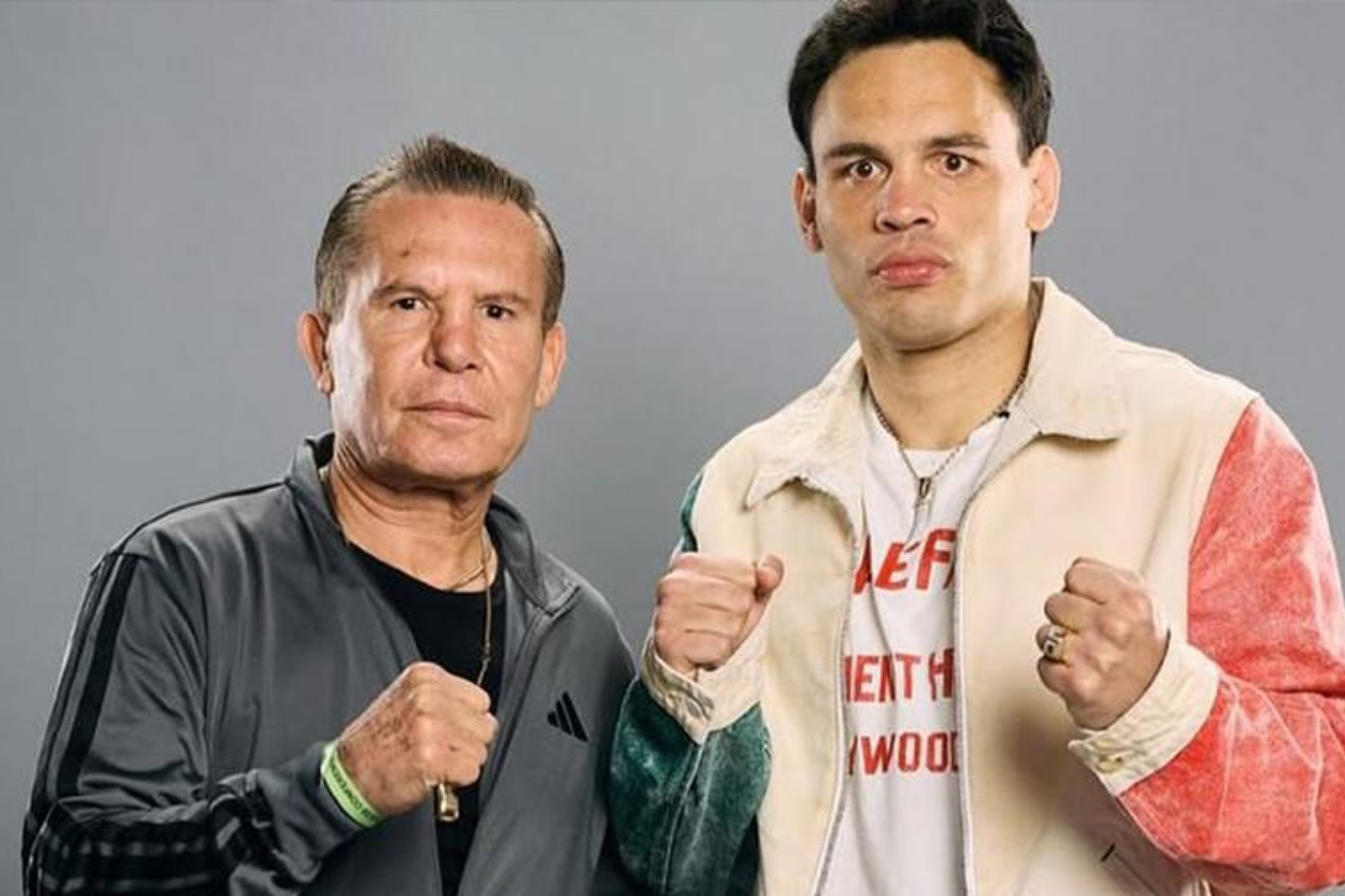 Si mi hijo fuera narcotraficante, yo mismo lo metería a la cárcel: Julio César Chávez Si mi hijo fuera narcotraficante, yo mismo lo metería a la cárcel: Julio César Chávez