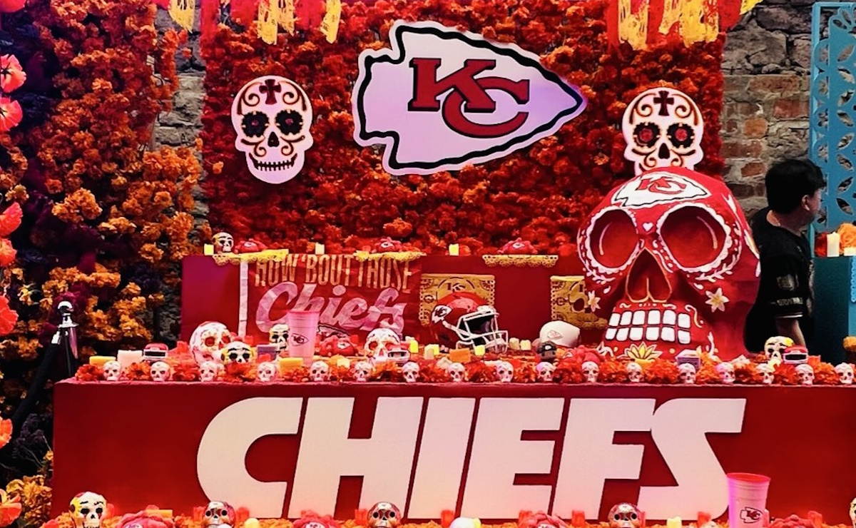 La NFL celebra en México la segunda edición de ‘Hasta la Muerte’ La NFL celebra en México la segunda edición de ‘Hasta la Muerte’