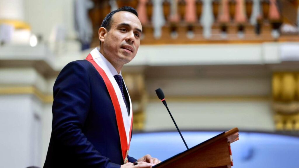 Presidente de Perú confirma que ex primer ministra de Castillo "no podrá viajar" a México - la-presidencia-de-peru-convoca-al-acuerdo-nacional-para-reunir-a-los-poderes-de-estado-1024x576