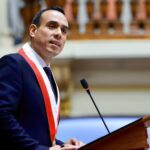 Jerí no descarta ingresar a Embajada de México para detener a Betssy Chávez