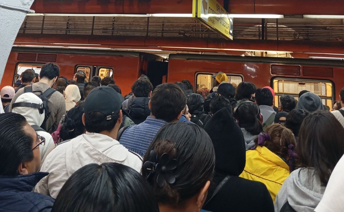 ¿Qué ocurre en el Metro CDMX hoy 10 de noviembre?
