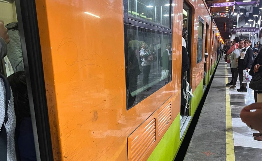 ¿Qué ocurre en el Metro CDMX hoy 26 de diciembre?