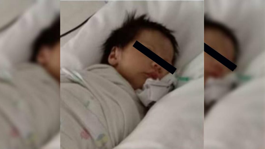 Localizan a bebé que fue robada en Durango; se encuentra estable bajo resguardo hospitalario