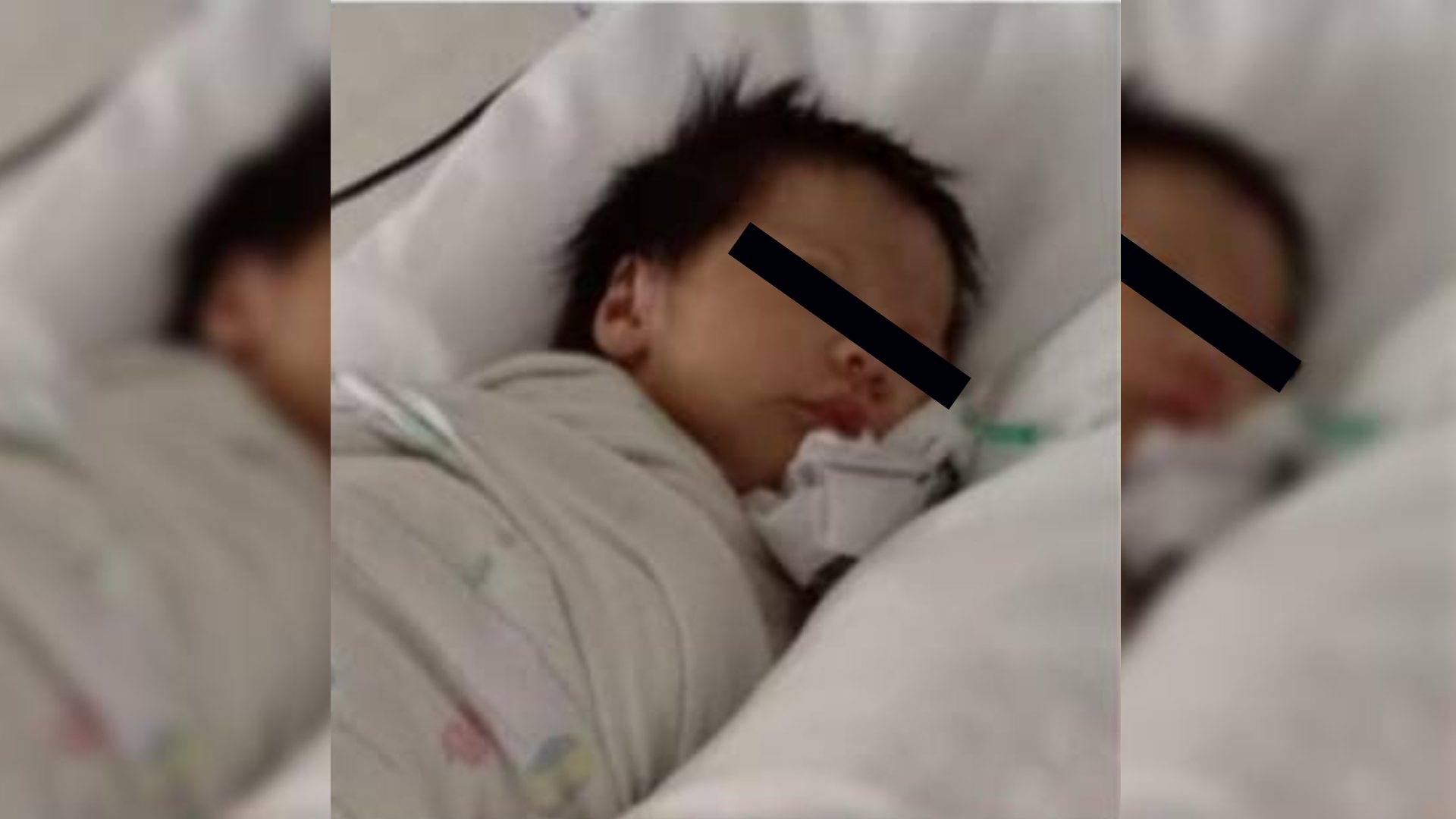 Localizan a bebé que fue robada en Durango; se encuentra estable bajo resguardo hospitalario Localizan a bebé que fue robada en Durango; se encuentra estable bajo resguardo hospitalario