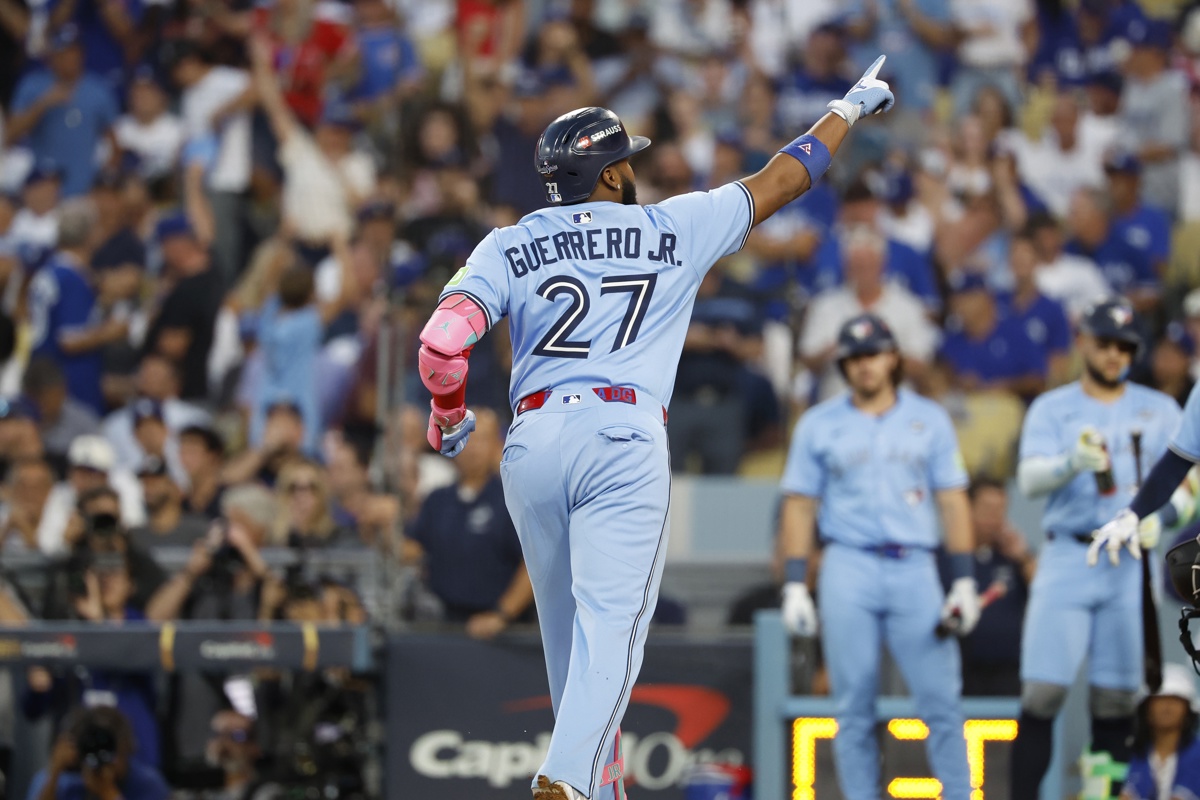 Los Azulejos igualan nuevamente la Serie Mundial