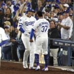 Los Dodgers avanzan a la Serie Mundial por segundo año consecutivo