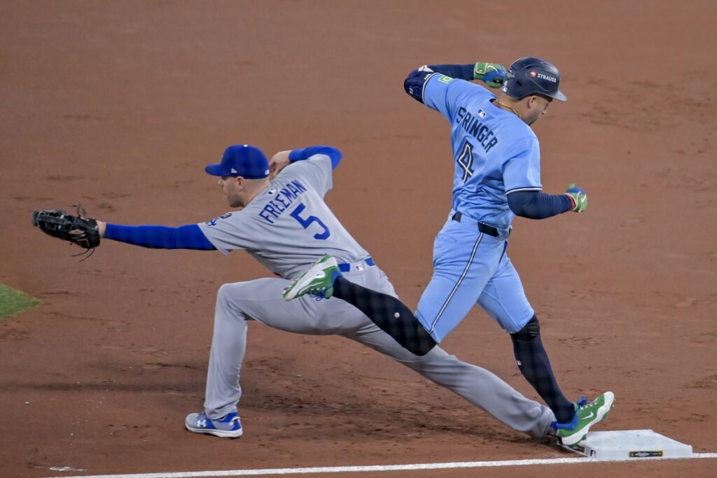 Los Dodgers llevan la Serie Mundial al séptimo juego - los-dodgers-llevan-la-serie-mundial-al-septimo-juego-1024x683