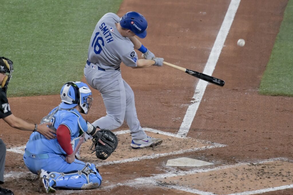 Los Dodgers llevan la Serie Mundial al séptimo juego - los-dodgers-llevan-la-serie-mundial-al-septimo-juego-2-1024x683