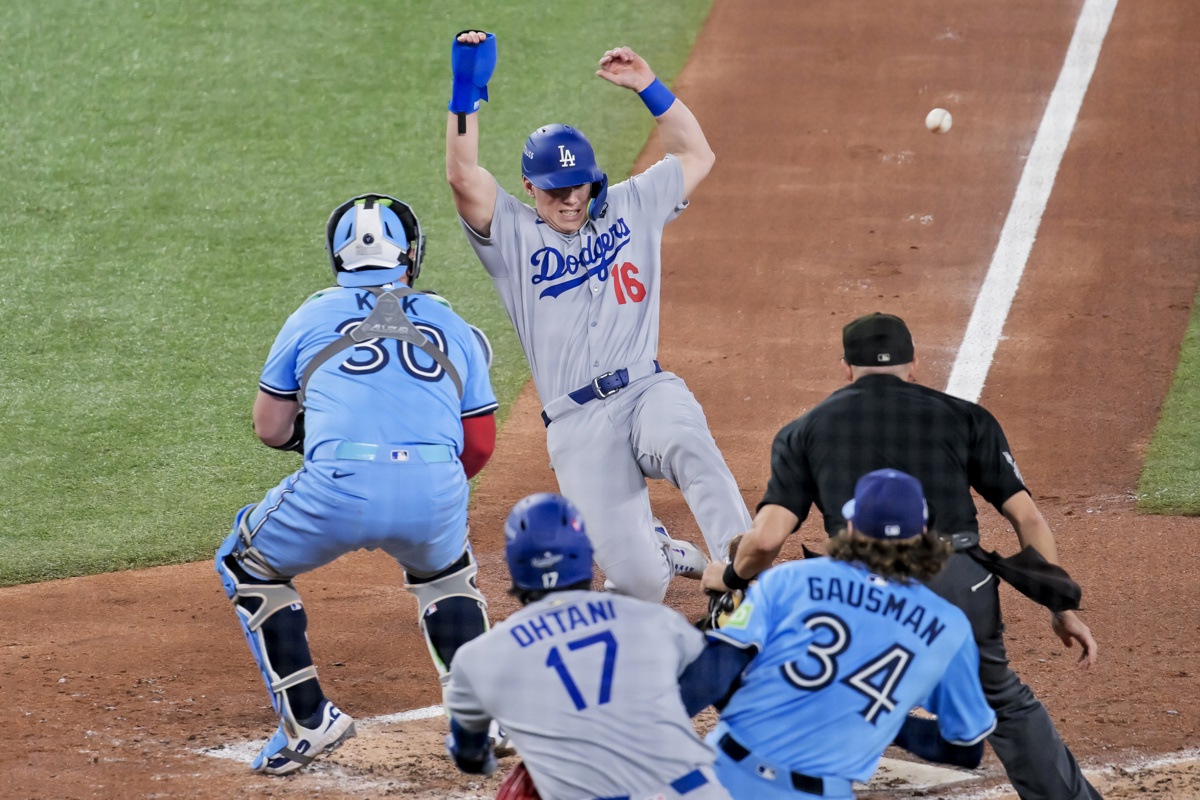 Los Dodgers llevan la Serie Mundial al séptimo juego Los Dodgers llevan la Serie Mundial al séptimo juego