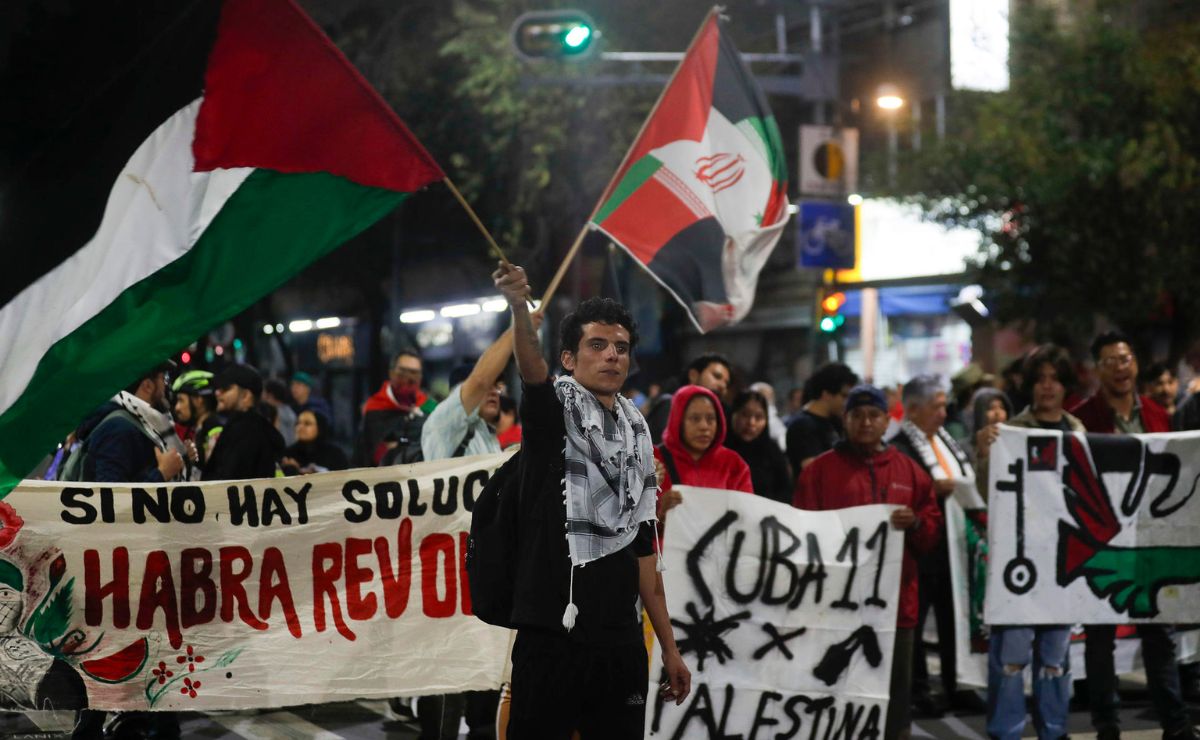 CDMX inicia la semana con 10 manifestaciones CDMX inicia la semana con 10 manifestaciones