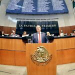 “T-MEC va a sobrevivir” a revisión de 2026: Marcelo Ebrard