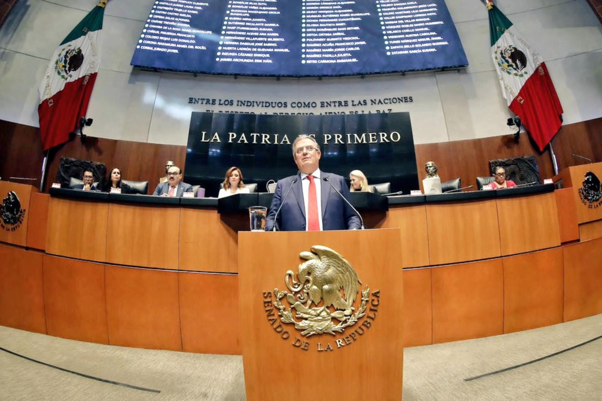 “T-MEC va a sobrevivir” a revisión de 2026: Marcelo Ebrard