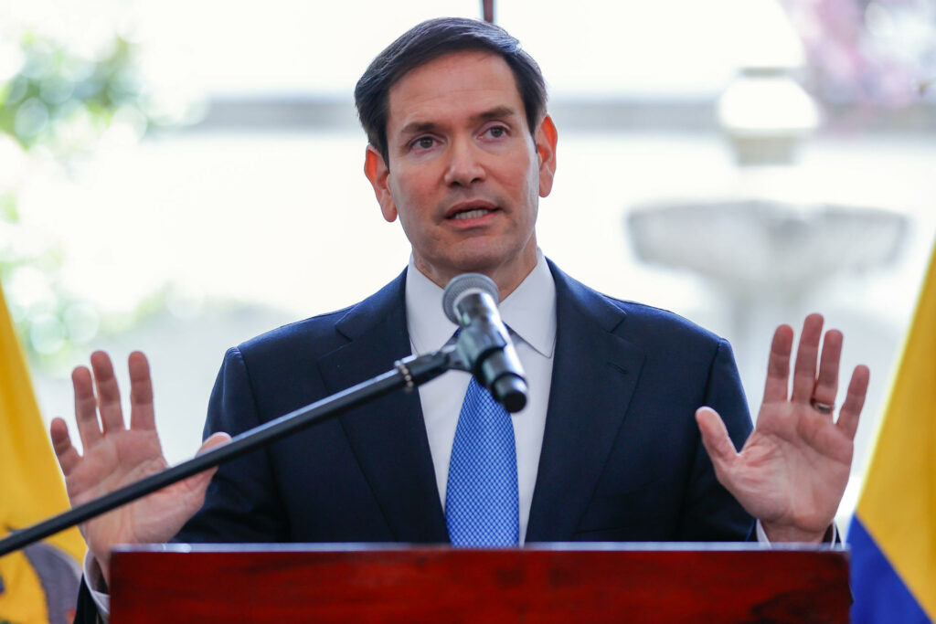 Marco Rubio desmiente un posible ataque de EE.UU. en Venezuela y cuestiona al Miami Herald