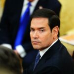 Marco Rubio descarta subida de aranceles a Colombia como parte de las sanciones a Petro