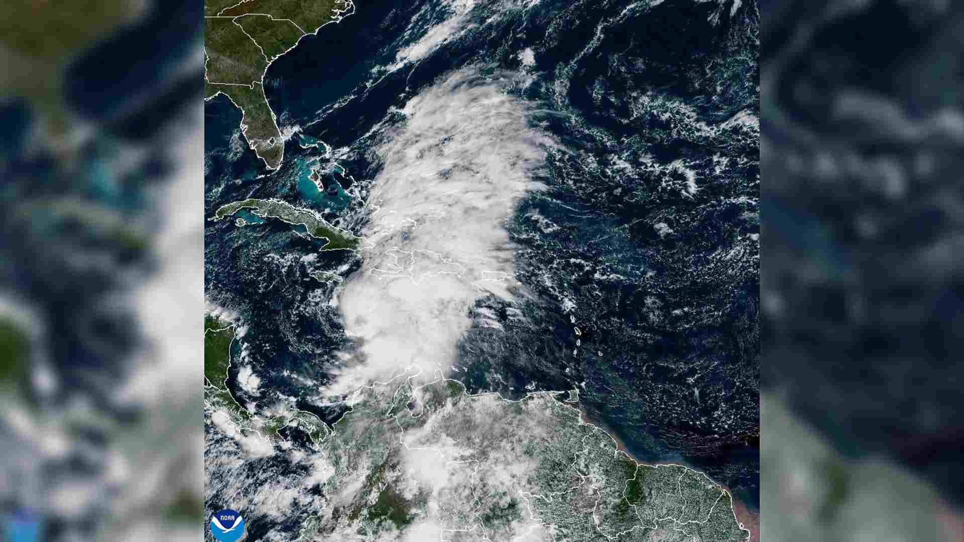 ‘Melissa’ se cobra su primera víctima mortal en Haití en su lento avance por el Caribe