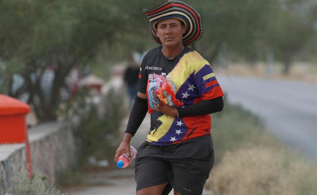 Ciudad Juárez, donde los migrantes buscan estabilidad