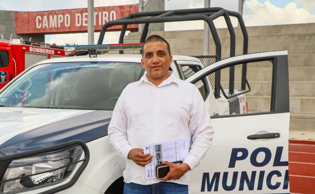 Asesinan a alcalde de Pisaflores, Hidalgo, frente a su casa