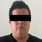 Cae Nazario “N”, señalado por extorsionar y vender droga en Jalisco y Puebla
