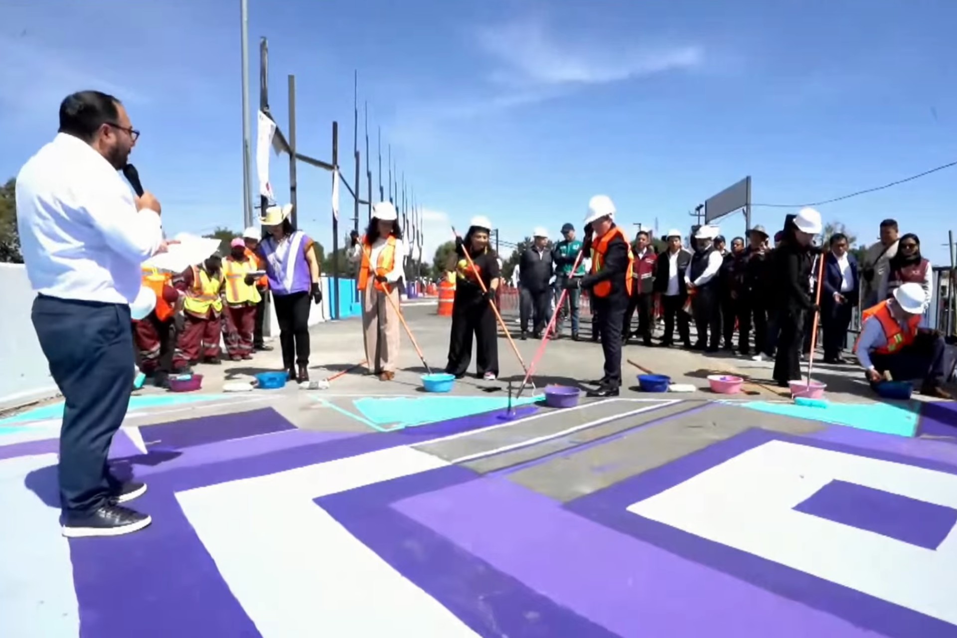 Gobierno de CDMX anuncia la estrategia “Juego Limpio, Paso Limpio” rumbo al Mundial 2026 Gobierno de CDMX anuncia la estrategia “Juego Limpio, Paso Limpio” rumbo al Mundial 2026