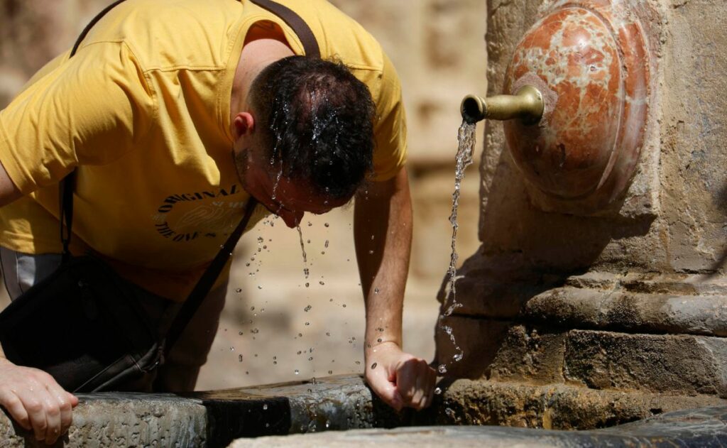 La Tierra se acerca al “caos climático” y sus signos vitales alcanzan ya niveles récord