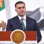 Harfuch acuerda con ministro de Canad&aacute; fortalecer la seguridad bilarteral