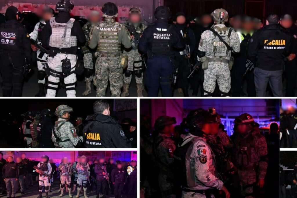 Robo de agua en el Edomex: Implementan operativo en 48 municipios