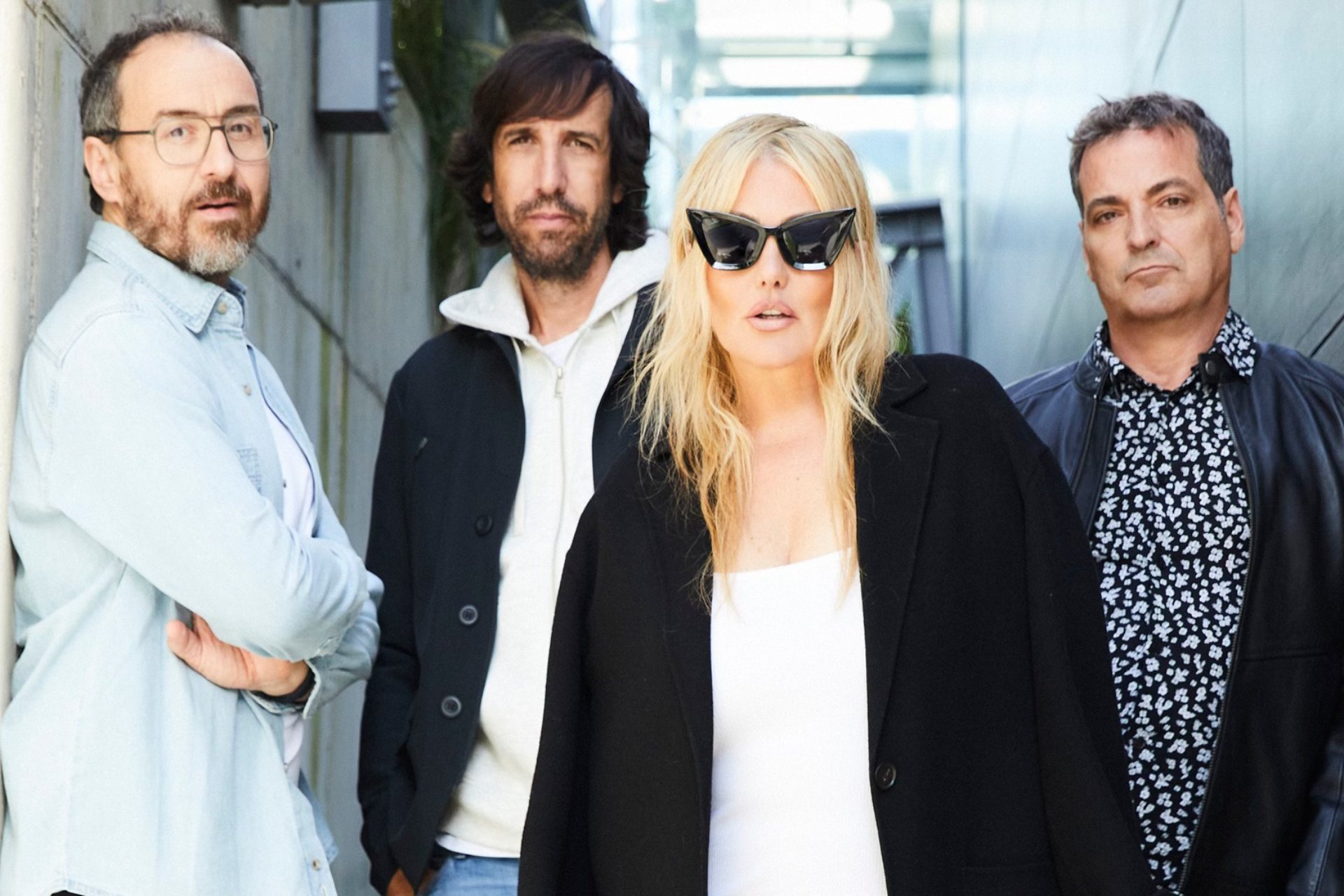 Amaia Montero regresa a La Oreja de Van Gogh