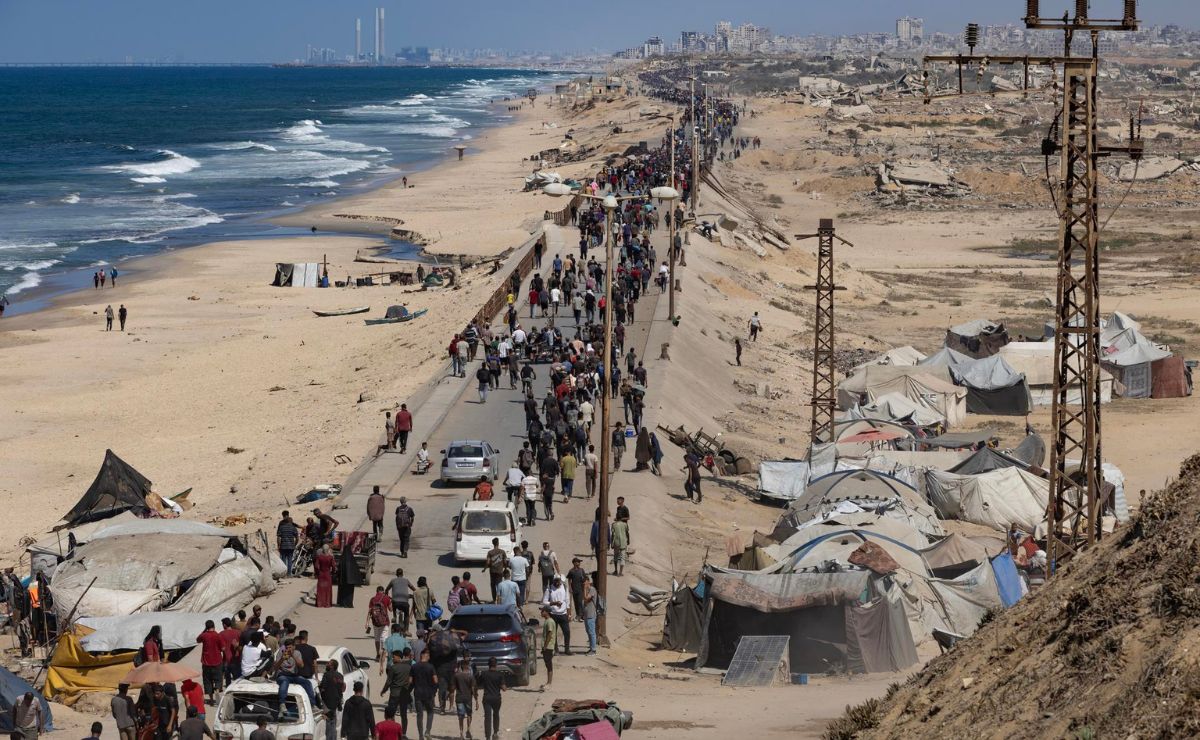 Entra en vigor en Gaza el acuerdo de alto al fuego