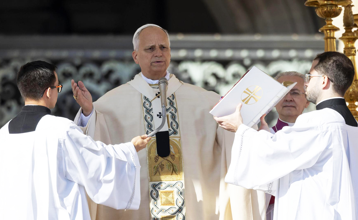 Papa León XIV vuelve a pedir la paz en Tierra Santa, Ucrania y “otros lugares de guerra”