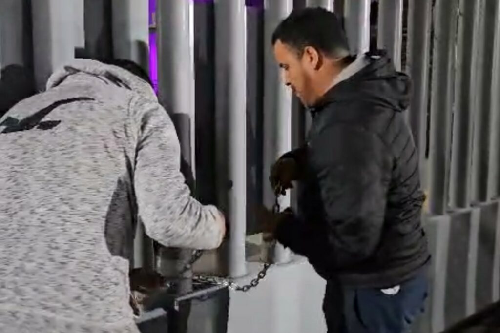 Trabajadores del Poder Judicial de la Federación hacen paro de “brazos caídos” hoy 31 de octubre